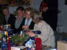 Weihnachtsfeier 2004